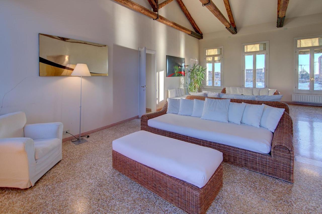 Patrizio Panoramic View Apartment Venice Luaran gambar