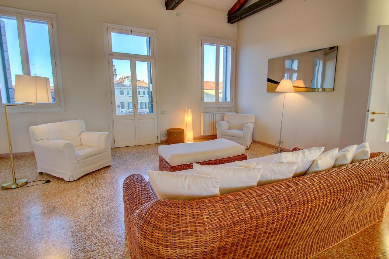 Patrizio Panoramic View Apartment Venice Luaran gambar