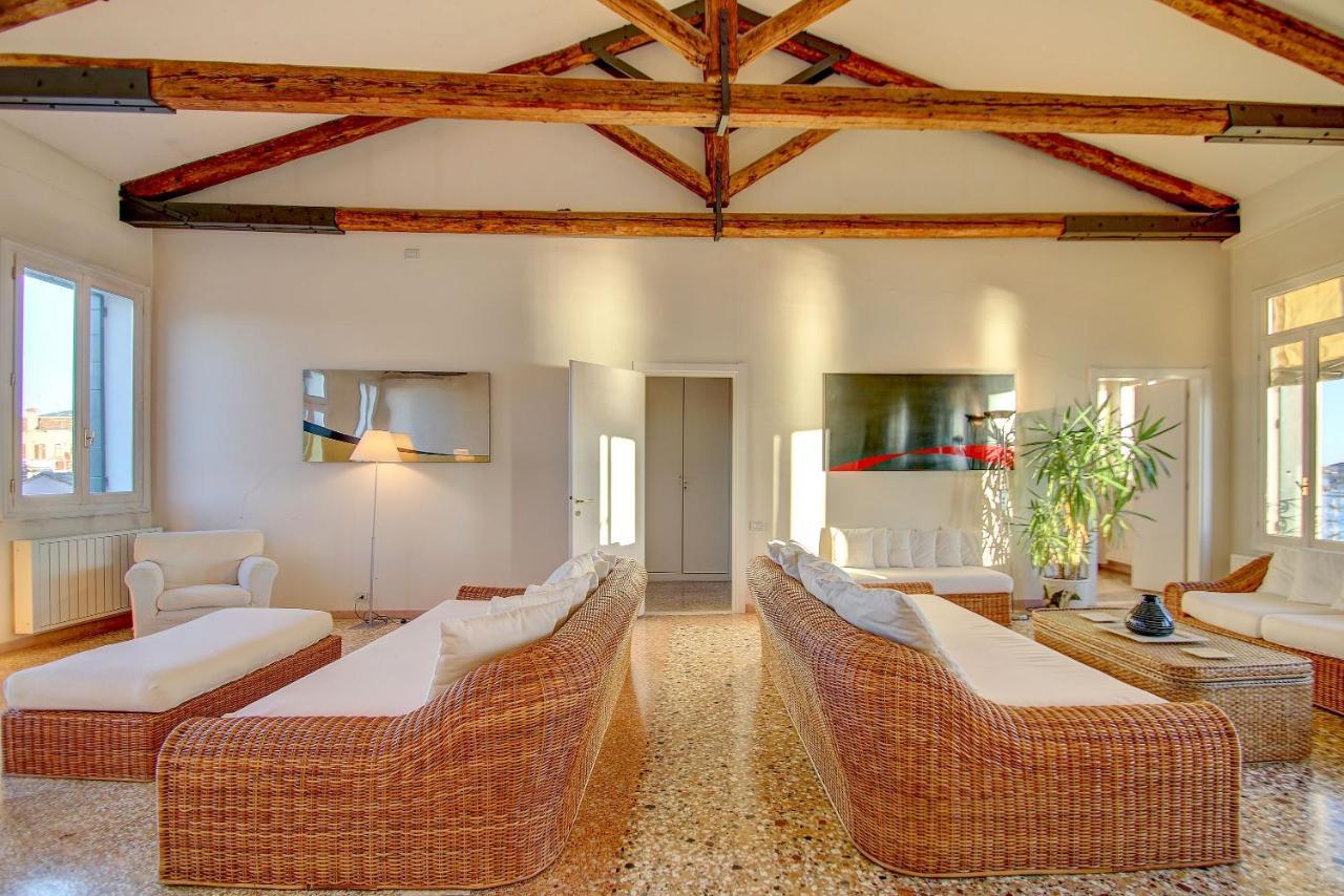 Patrizio Panoramic View Apartment Venice Luaran gambar