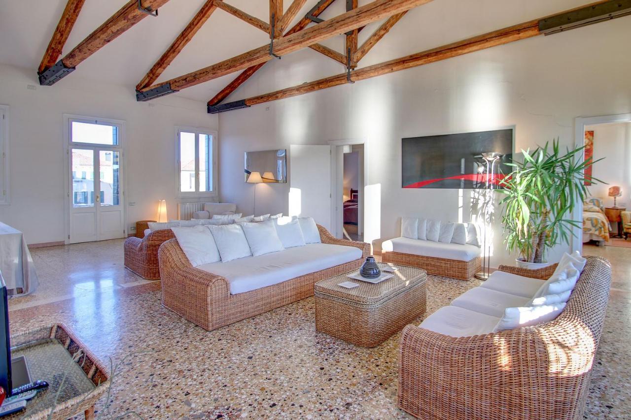 Patrizio Panoramic View Apartment Venice Luaran gambar