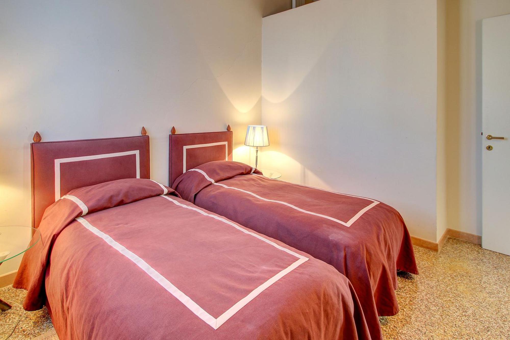 Patrizio Panoramic View Apartment Venice Luaran gambar