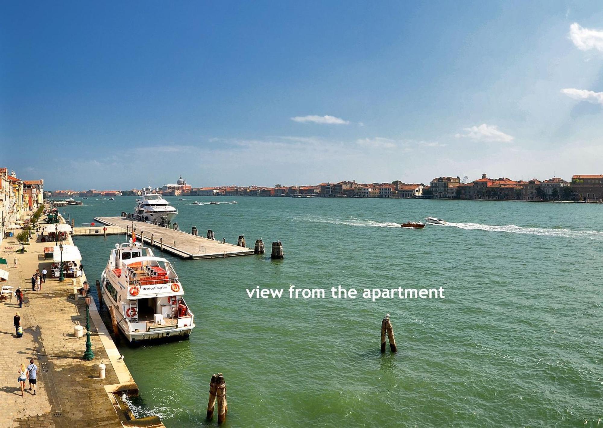 Patrizio Panoramic View Apartment Venice Luaran gambar