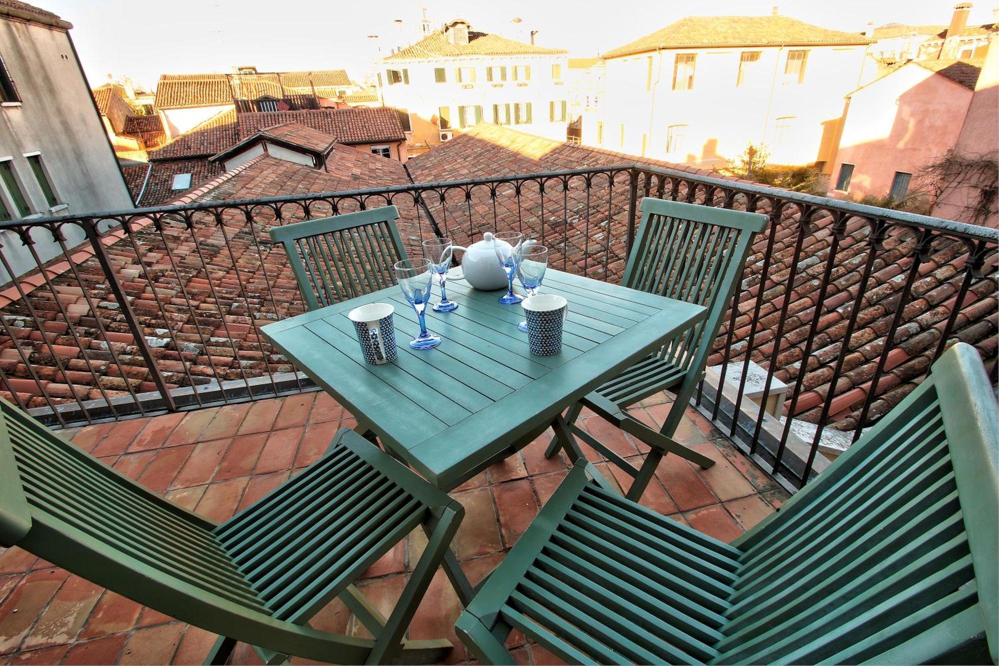 Patrizio Panoramic View Apartment Venice Luaran gambar