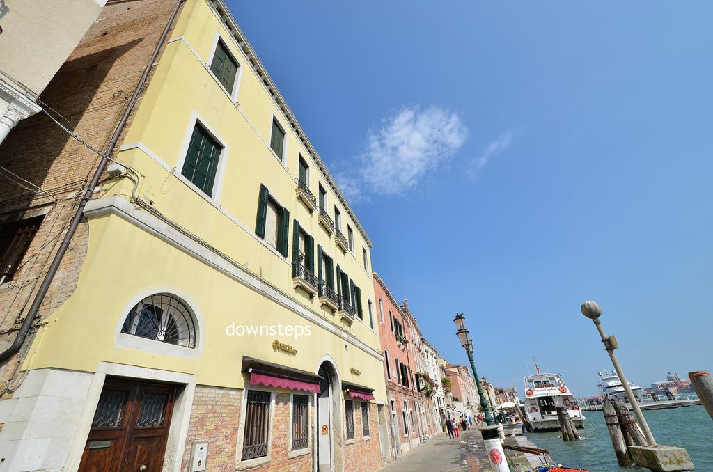 Patrizio Panoramic View Apartment Venice Luaran gambar