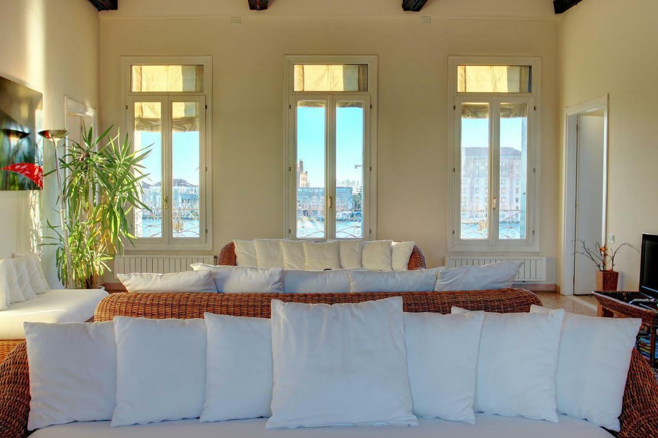 Patrizio Panoramic View Apartment Venice Luaran gambar